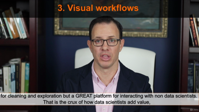 Data science, machine learning, and analytics without coding – Screenshot 4