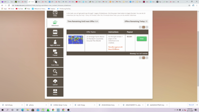 Learn how to make passive income the easy way. – Screenshot 1