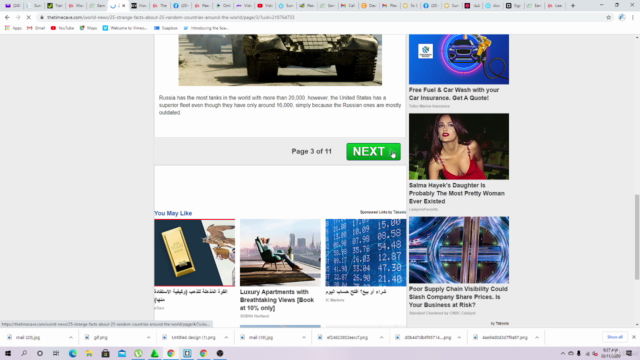Learn how to make passive income the easy way. – Screenshot 2