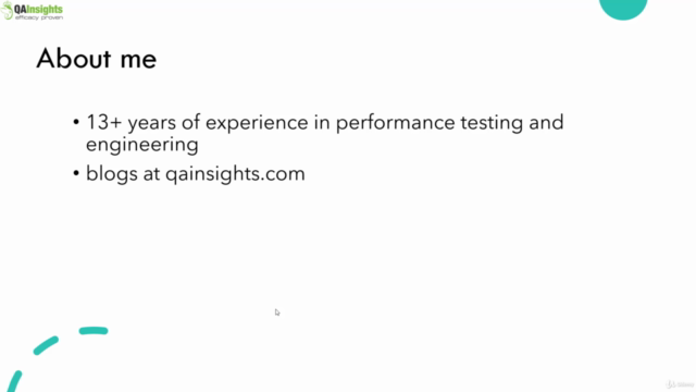 Learn Apache JMeter – Screenshot 1