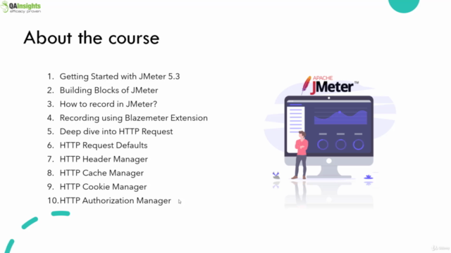 Learn Apache JMeter – Screenshot 4
