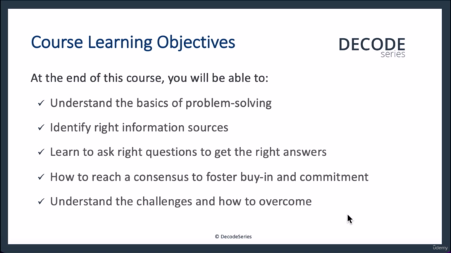 Mastering Complex Problem-Solving – Screenshot 3