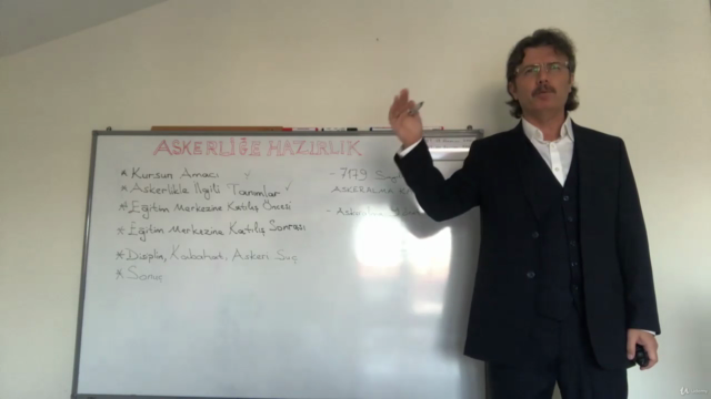 ASKERLİĞE HAZIRLIK KURSU – Screenshot 1