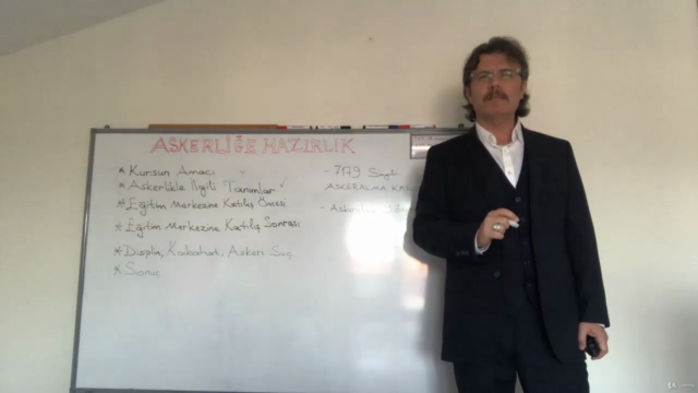 ASKERLİĞE HAZIRLIK KURSU – Screenshot 2