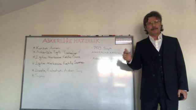 ASKERLİĞE HAZIRLIK KURSU – Screenshot 3