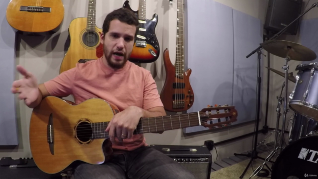 Violão para Gospel / Worship Iniciantes (nível I) – Screenshot 2