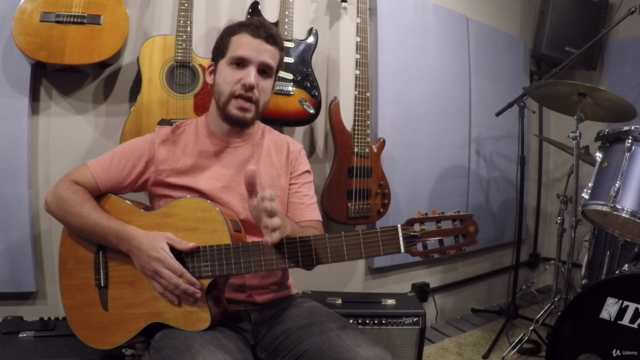 Violão para Gospel / Worship Iniciantes (nível I) – Screenshot 3
