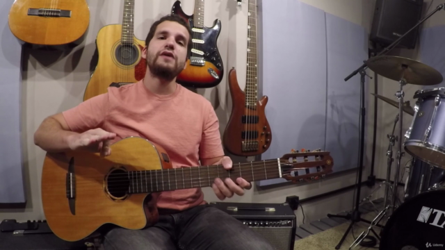 Violão para Gospel / Worship Iniciantes (nível I) – Screenshot 4