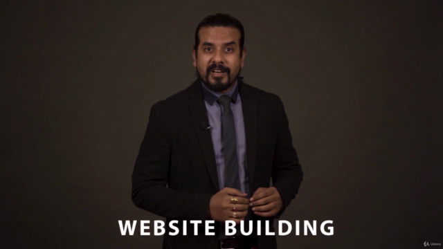 Master Website Building with Divi Builder: Create Stunning - Screenshot_01