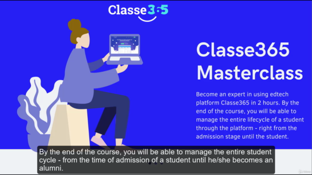 Classe365 Masterclass – Screenshot 1
