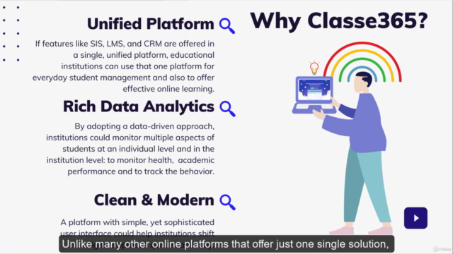 Classe365 Masterclass – Screenshot 3