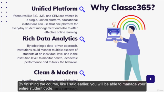 Classe365 Masterclass – Screenshot 4