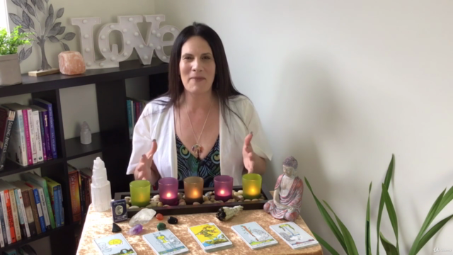 Intuitive Tarot Card Reading - Accredited Certificate Course – Screenshot 4