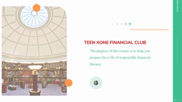 Learn How To Budget for Teens and Young Adults – Screenshot 2
