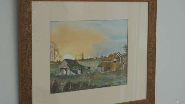 Watercolours for Beginners - Find Your Own Style – Screenshot 2