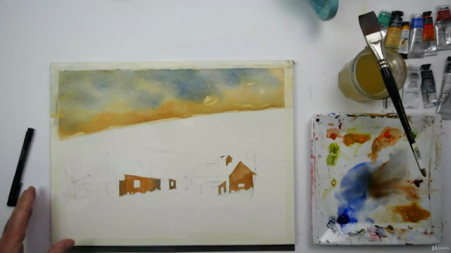 Watercolours for Beginners - Find Your Own Style – Screenshot 3