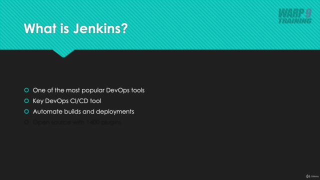 Jenkins: Beginner To Pro, Learn CI/CD Pipelines & Automation – Screenshot 1