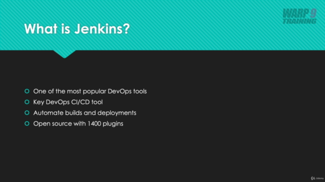 Jenkins: Beginner To Pro, Learn CI/CD Pipelines & Automation – Screenshot 2