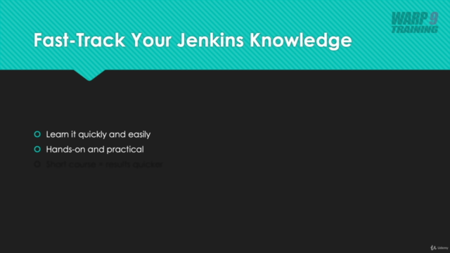 Jenkins: Beginner To Pro, Learn CI/CD Pipelines & Automation – Screenshot 4