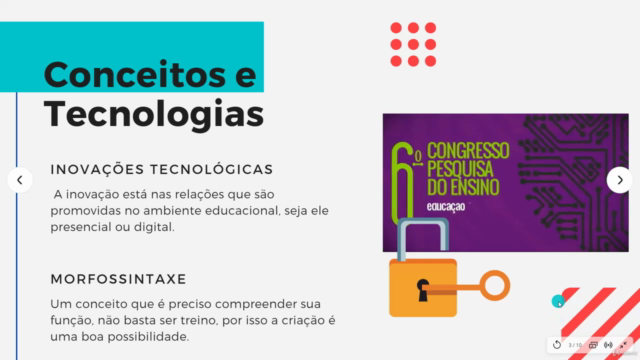 Aprenda a ser disruptivo no ambiente remoto: LP + Tecnologia – Screenshot 1