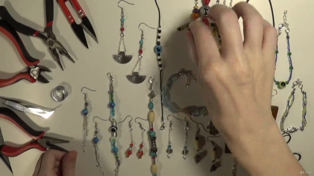 Creating Handmade Bohemian Jewelry - Screenshot_01