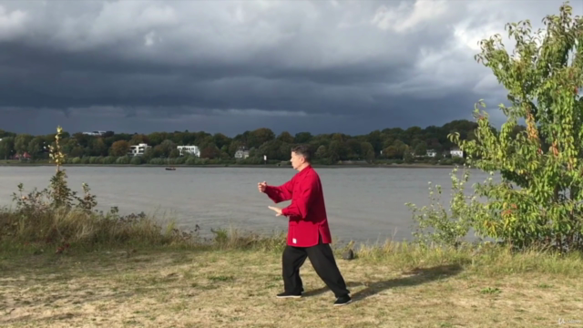 Tai Chi Grundübungen – Screenshot 3
