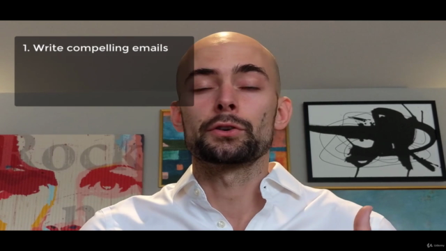 Email Communication: 10 Principles to Write Better Emails – Screenshot 3