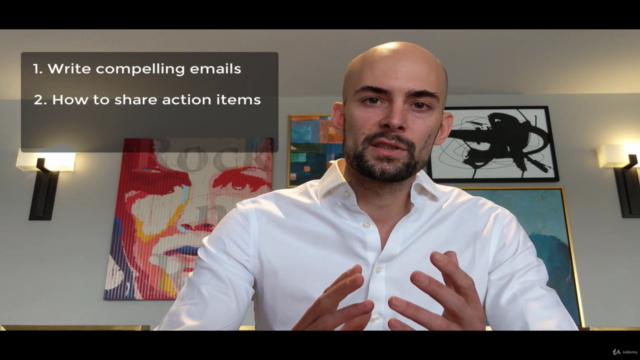 Email Communication: 10 Principles to Write Better Emails – Screenshot 4