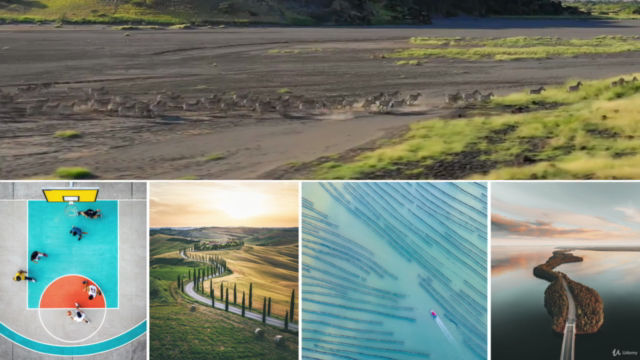 Photography course for DJI Filmmakers – Screenshot 1