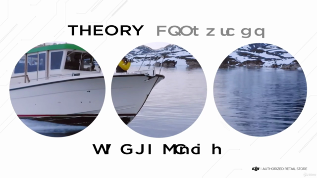 Photography course for DJI Filmmakers – Screenshot 2