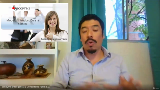 Curso de Nómina en México: Nóminas de Forma Fácil y Rápida. – Screenshot 3