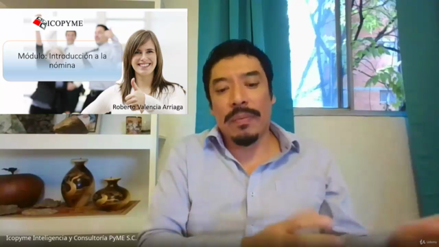 Curso de Nómina en México: Nóminas de Forma Fácil y Rápida. – Screenshot 4