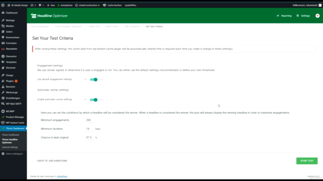 Thrive Headline Optimizer: Der umfassende Crash-Kurs 2025 – Screenshot 2
