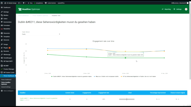 Thrive Headline Optimizer: Der umfassende Crash-Kurs 2025 – Screenshot 4