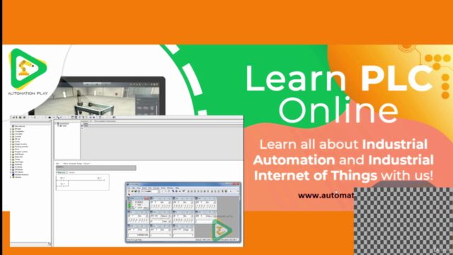 Learn Siemens S7-300 PLC, Simatic Manager Step 7 & WinCC HMI – Screenshot 1