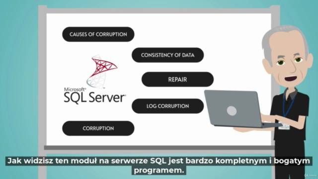 Serwer SQL 2019 : Administracja serwerem SQL Część 1 – Screenshot 2