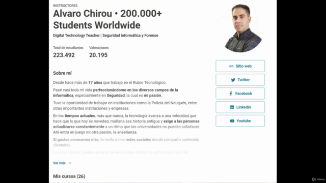 Crea Aplicaciones de escritorio con Python (PyQT). – Screenshot 1