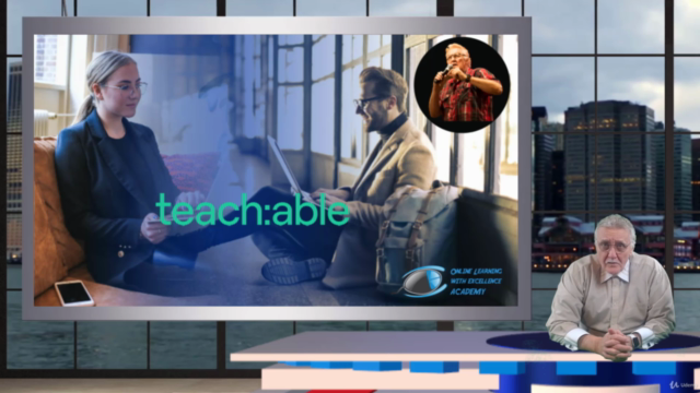 Teachable Masterclass (Unofficial): Be A Master At Teachable – Screenshot 3