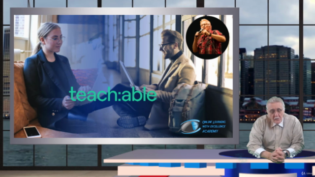 Teachable Masterclass (Unofficial): Be A Master At Teachable – Screenshot 4