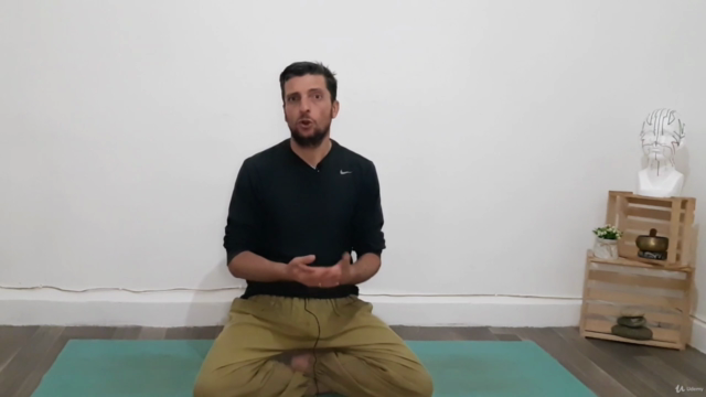 Yoga para equilibrar los chakras – Screenshot 1