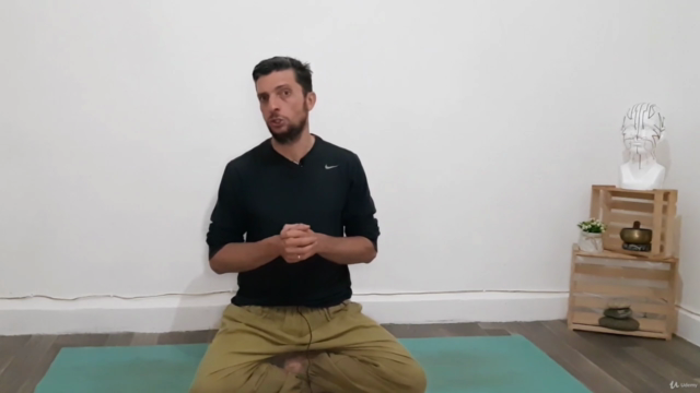 Yoga para equilibrar los chakras – Screenshot 2