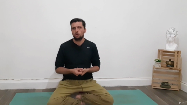 Yoga para equilibrar los chakras – Screenshot 4