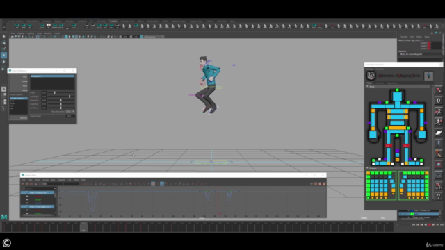Maya for Beginners: Complete 3D Animation Masterclass – Screenshot 4
