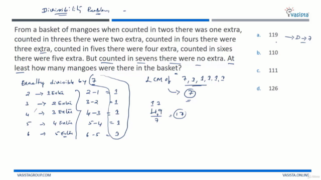 Sainik School Entrance Exam - Class 6 Math Solved Papers – Screenshot 2