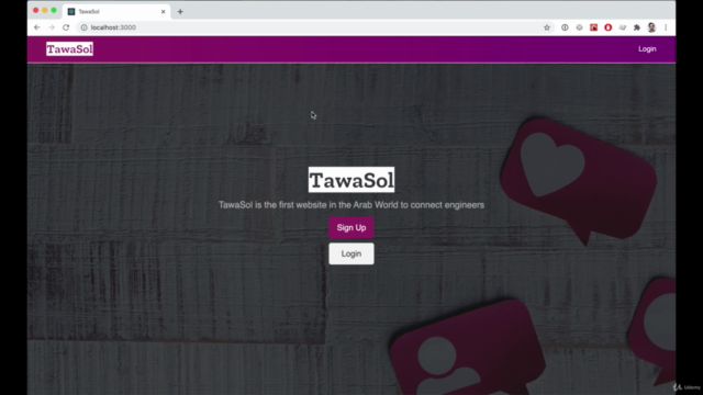 React Bootcamp | 2023 – Screenshot 2