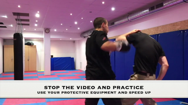 Learn SELF-DEFENSE with the TELESCOPIC BATON – Screenshot 1