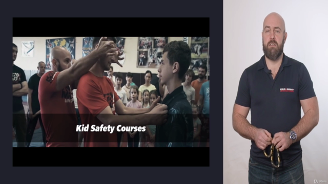 Pre-Emptive Self Defense: Situational Awareness – Screenshot 3