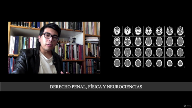 Derecho penal, física y neurociencias – Screenshot 1