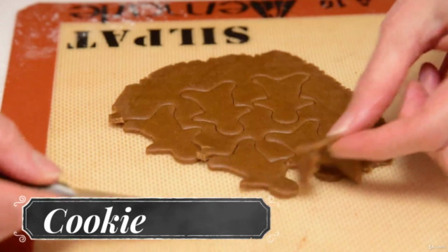 Home of Delicious: Traditional Gingerbread Houses – Screenshot 2