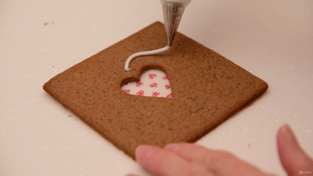 Home of Delicious: Traditional Gingerbread Houses – Screenshot 3